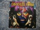 DAVID LEE ROTH--EAT EM AND SMILE--VINYL ALBUM