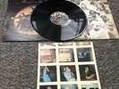Wings - Band On The Run Vinyl LP 1st UK Press PAS 10007 Paul McCartney + Poster