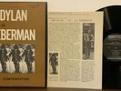 Bob Dylan Vs A.J. Weberman - Vinyl LP Record Folkways FB 5322 With Booklet