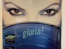Gloria Estefan - Gloria  - Limited Ed Blue Vinyl LP SEALED  1998 1st Press