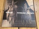 Psyence Fiction by UNKLE (Record, 1998) Vinyl Double LP Album DJ Shadow Ashcroft