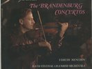 HMV ASD 327 Bach, Brandenburg Concertos (Masters/ BFCO) LP