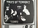 The Cramps ‎– Tales of Terror  Vinyl LP - Live Palo Alto + Spedding Demos 1979