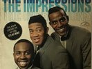The Impressions - The Impressions - ABC 450 VG+
