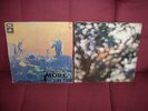Pink Floyd  2 LP  mit Soundtracks :   More (Italy)  Obscured by clouds (Sweden)