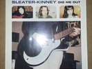 Sleater-Kinney Dig Me Out ORIGINAL Kill Rock Stars US 1st Pressing Vinyl LP *NM*