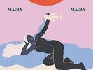 `LEVY, GUS`-MAGIA MAGIA Vinyl NEUF
