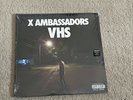 X Ambassadors - VHS Sealed Vinyl LP 2015