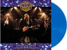 New LP Record Rock In Japan - Greatest Hits Live by Night Ranger Limited blue