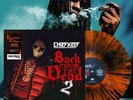 Chief Keef Back From The Dead 2 Vinyl 2LP Orange & Black Splatter RSD /1500 NEW