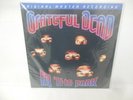 mfsl GRATEFUL DEAD factory sealed vinyl lp IN THE DARK limited ed. numbered