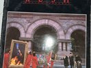 RUSH - MOVING PICTURES Vinyl LP Record SRM-1-4013 - ROCK - Great Condition