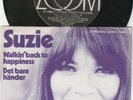 SUZIE * 1969 * WALKIN' BACK TO HAPPINESS * H. Shapiro Cover * B-Seite: Der hokus