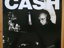 JOHNNY CASH - AMERICAN V VINYL LP 180G 2006 W/INSERT* LOST HIGHWAY NM-