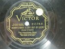 Happiness Boys - VICTOR 21174 - Henry's Made a Lady out of Lizzie & It's in the