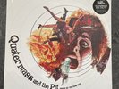 Tristram Cary- Quatermass And The Pit Soundtrack - BLUE Vinyl LP - NEW/SEALED