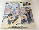 Heaven 17 - Penthouse & Pavement - EXCELLENT play- UK - Import Beer Stain Cover