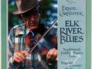 ERNIE CARPENTER: Elk River Blues US West Virginia Fiddle Bluegrass LP Vinyl