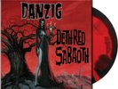 DANZIG Deth Red Sabaoth LP MISFITS,SAMHAIN Vinyl,Record