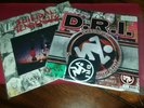 D.R.I. Skating to some F $#ked Up Sht +Suicidal Tendencies Self Titled. Vinyl.