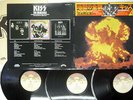 KISS ORIGINALS CASABLANCA VIP-5501,2,3 JAPAN CAP OBI VINYL 3LP