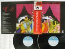 MOUNTAIN LIVE TWIN PEAKS CBS/SONY 25AP 640,1 JAPAN OBI VINYL 2LP