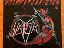 SLAYER - SHOW NO MERCY vinyl album lp 1983 first 1st press USA