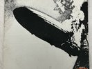 Led Zeppelin 1 Atlantic SD 8216 Vinyl LP - PLAY TESTED