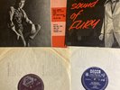 2 x Billy Fury LP's - The Sound Of Fury / Billy Fury Ace Of Clubs.