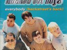 Backstreet Boys - Everybody (Backstreet's Back) Vinyl 12