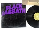 Black Sabbath “Master Of Reality” LP Record