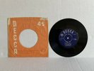 The Graham Bond Organization - Long Tall Shorty / Long Legged Baby DECCA 7” VG
