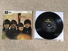 THE BEATLES - BEATLES FOR SALE  EP FIRST U.K. PRESS  VG+ Condition