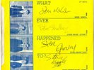 Buzzcocks - Orgasm Addict - SIGNED Pete Shelley DIGGLE MAHER GARVEY