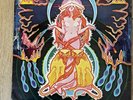 Hawkwind - Space Ritual UAD 60037/8 Vinyl LP Double Album 1973 Fold Out Cover