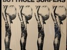 BUTTHOLE SURFERS self titled 1983 vinyl 12” record