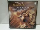 PHILIPS 6700 100 - VIVALDI - 12 CONCERTI OPUS 7 - I MUSICI ACCARDO HOLLIGER  2LP