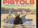 Sex Pistols - Pirates Of Destiny Gatefold White/Pink Vinyl LP NM