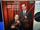 @DECCA SXL 6088 *WBg* OISTRAKH* MOZART SINFONIA CONCERTANTE /DUO* KONDRASHIN*