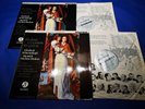 @COLUMBIA SAX 2430-1 *BLUE/SILVER* KLEMPERER* BRAHMS GERMAN REQUIEM* 2 LP