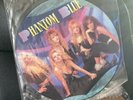 Phantom Blue  1st Self Titled Vinyl Album Picture Disc