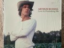 Arthur Russell Love is Overtaking Me 2x LP