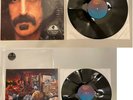 FRANK ZAPPA Overnite Sensation / Apostrophe LP NM 180g Audiophile Reissues