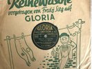 78 rpm: FREDY SIEG - SONDERHÜLLE 