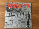 PSYCHIC TV - THOSE WHO DO NOT 2XLP GRAMM RECORDS IMPORT 1984