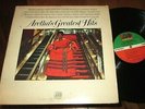 ARETHA FRANKLIN GREATEST HITS LP NM NEAR MINT US ATLANTIC ORIGINAL 1971 VINYL