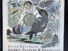 ELVIS COSTELLO SECRET, PROFANE & SUGARCANE NEW VINYL RECORD Sealed OOP RARE