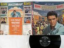 ELVIS PRESLEY ROUSTABOUT VICTOR SHP-5392 JAPAN VINYL LP