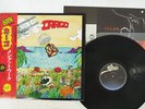 MEN AT WORK CARGO EPIC 25 3P-427 JAPAN OBI VINYL LP
