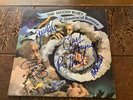 moody Blues 2 LPs, in search of the lost chord andquestion of balance and tie